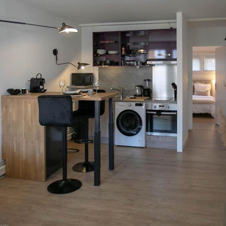 Appartement The Abstract T2 Hyper Centre Annemasse Exterior photo